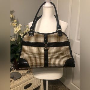 Plaid Pet Tote Purse / No brand - for miniature dog breeds